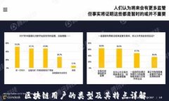 区块链用户的类型及其特