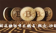 全面解析区块链中文域名