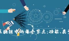 深入解析区块链中的每个