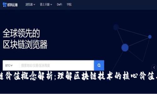 区块链价值概念解析：理解区块链技术的核心价值与应用