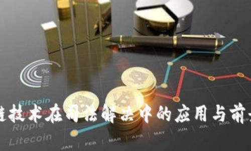区块链技术在司法解决中的应用与前景探讨