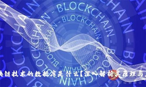 区块链技术的数据库是什么？深入解析其原理与应用