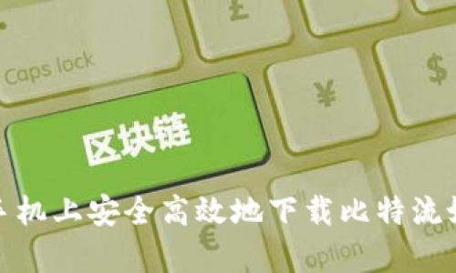 如何在手机上安全高效地下载比特流媒体内容