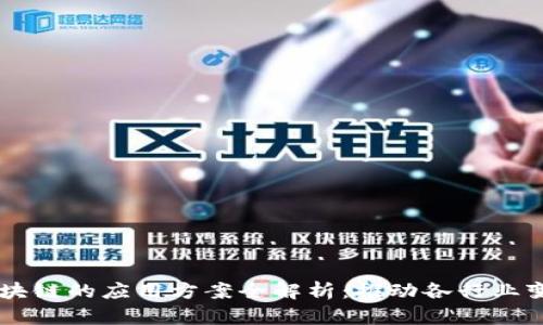 区块链的应用方案全解析：推动各行业变革