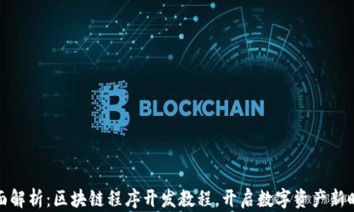 
全面解析：区块链程序开发教程，开启数字资产新时代