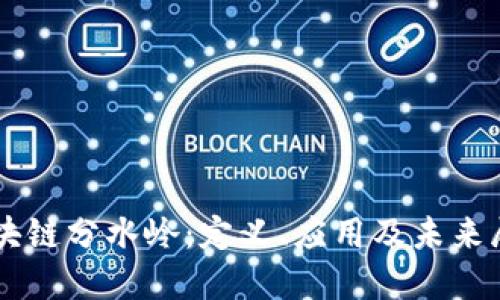 区块链分水岭：定义、应用及未来展望