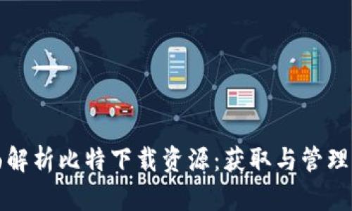 全面解析比特下载资源：获取与管理方法