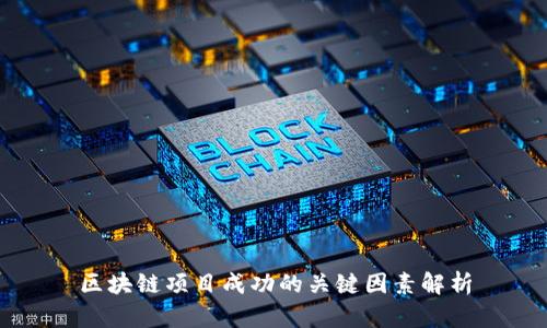 区块链项目成功的关键因素解析