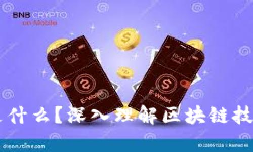 区块链是什么？深入理解区块链技术与应用