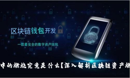 区块链中的燃烧究竟是什么？深入解析区块链资产燃烧机制