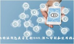 比特派钱包是否支持BNB：