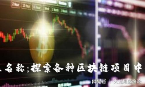 区块链社区名称：探索各种区块链项目中的社区文化