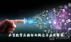 大型数字区块链的概念与