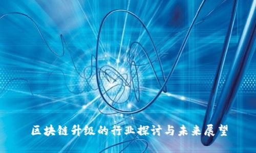 区块链升级的行业探讨与未来展望