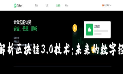 : 深入解析区块链3.0技术：未来的数字经济基石