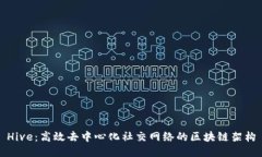 Hive：高效去中心化社交网