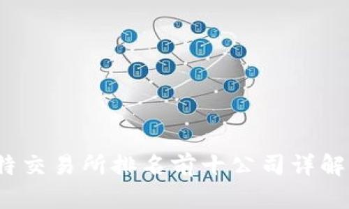 2023年比特交易所排名前十公司详解及选择指南