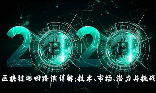 区块链巡回路演详解：技术、市场、潜力与挑战