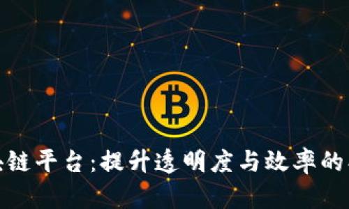 政务采购区块链平台：提升透明度与效率的创新解决方案