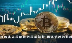冷链物流与区块链的区别