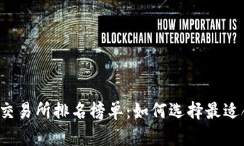 2023年比特币交易所排名榜单：如何选择最适合你的交易平台