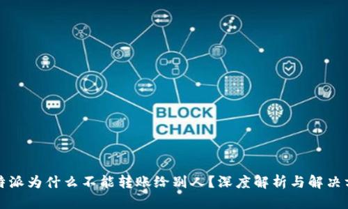 比特派为什么不能转账给别人？深度解析与解决方案
