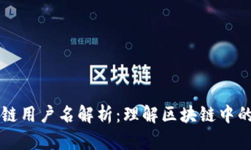 真实的区块链用户名解析：理解区块链中的身份与隐私
