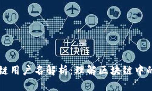 真实的区块链用户名解析：理解区块链中的身份与隐私