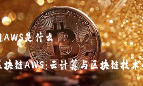 区块链AWS是什么

理解区块链AWS：云计算与区块链技术的结合