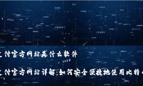 比特支付官方网站是什么软件

比特支付官方网站详解：如何安全便捷地使用比特币支付