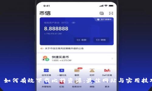 : 如何有效下载比特资源：最佳网站与实用技巧