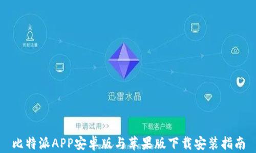 
比特派APP安卓版与苹果版下载安装指南