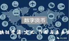 区块链开源：定义、作用与未来发展