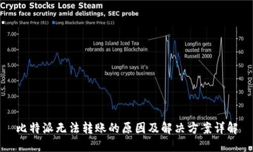比特派无法转账的原因及解决方案详解
