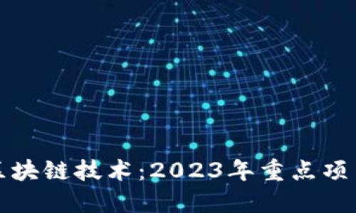 中国研发的区块链技术：2023年重点项目与未来趋势