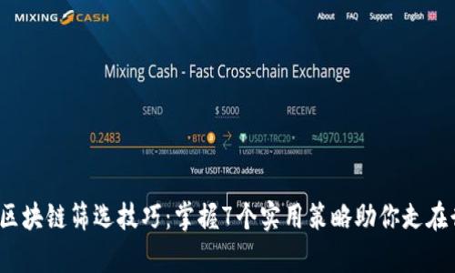 2023年区块链筛选技巧：掌握7个实用策略助你走在行业前沿