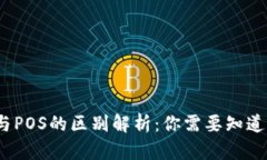 区块链POW与POS的区别解析