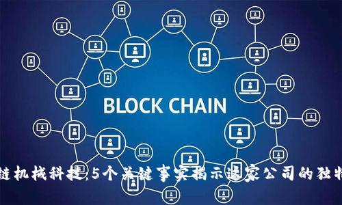 区块链机械科技：5个关键事实揭示这家公司的独特之处