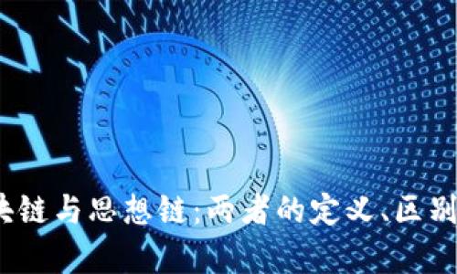 bianoti区块链与思想链：两者的定义、区别及应用分析