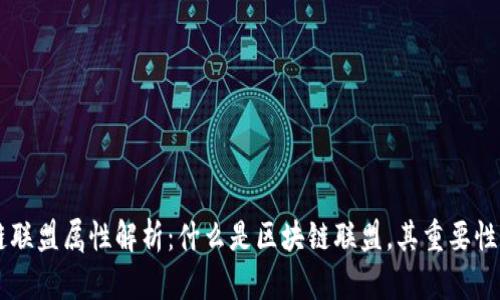 区块链联盟属性解析：什么是区块链联盟，其重要性及应用