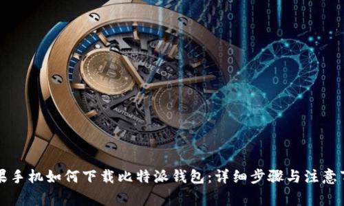 苹果手机如何下载比特派钱包：详细步骤与注意事项