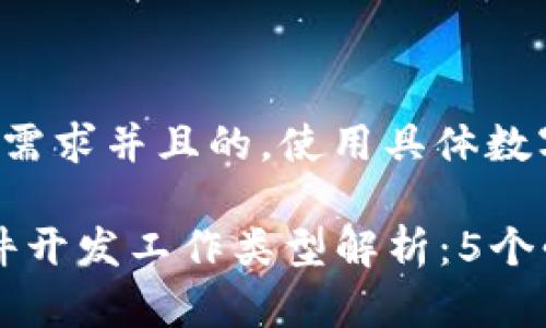 思考一个符合用户搜索需求并且的，使用具体数字增加可信度和吸引力：

2023年最新区块链软件开发工作类型解析：5个必知领域揭示职业前景