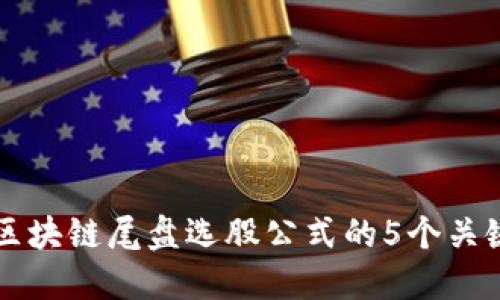 掌握区块链尾盘选股公式的5个关键要素