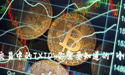 区块链交易中的TXID：你需要知道的7个重要事实