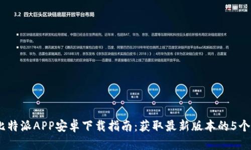 2023年比特派APP安卓下载指南：获取最新版本的5个简单步骤