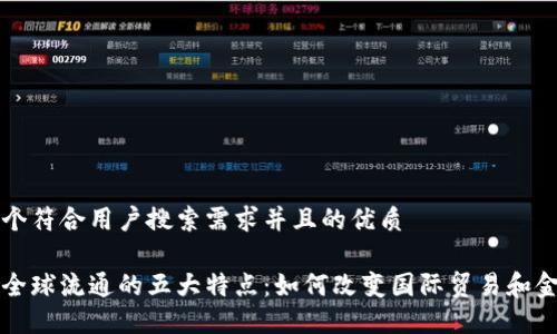思考一个符合用户搜索需求并且的优质

区块链全球流通的五大特点：如何改变国际贸易和金融格局