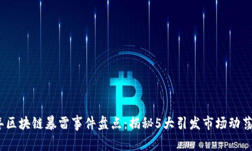 2023年区块链暴雷事件盘点：揭秘5大引发市场动荡的案例