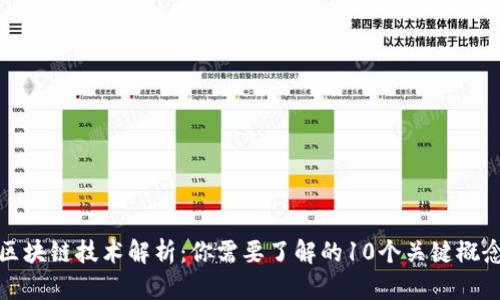 区块链技术解析：你需要了解的10个关键概念