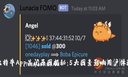 比特牛App关闭原因揭秘：5大因素影响用户体验