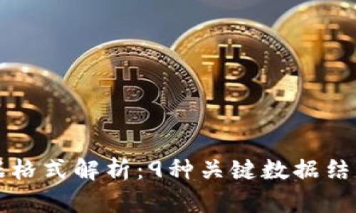 区块链追溯数据格式解析：9种关键数据结构助力可追溯性